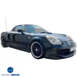 FRP AFLU Side Vents > Toyota MRS MR2 Spyder 2000-2005 image - 3