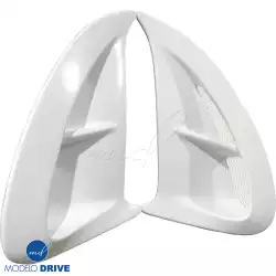 FRP AFLU Side Vents > Toyota MRS MR2 Spyder 2000-2005 image - 4