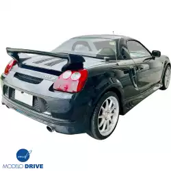 FRP AFLU Side Vents > Toyota MRS MR2 Spyder 2000-2005 image - 12