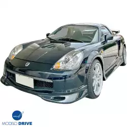 FRP AFLU Side Vents > Toyota MRS MR2 Spyder 2000-2005 image - 15