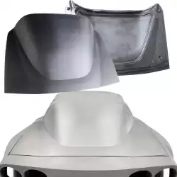 Carbon Fiber OER Racing Hatch > Chevrolet Corvette (C6) 2005-2013 image - 8