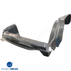 ModeloDrive Carbon Fiber OER Racing Rear Liner > Chevrolet Corvette (C6) 2005-2013 image - 2