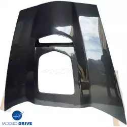Carbon Fiber ZR1 SV Hood > Chevrolet Corvette (C6) 2005-2013 image - 7