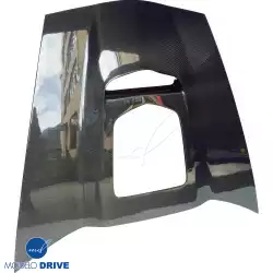 Carbon Fiber ZR1 SV Hood > Chevrolet Corvette (C6) 2005-2013 image - 8