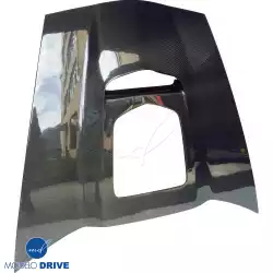Carbon Fiber ZR1 SV Hood > Chevrolet Corvette (C6) 2005-2013 image - 4