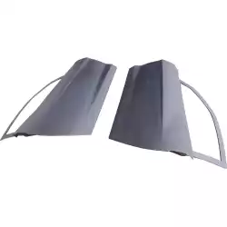 Carbon Fiber OER Racing Doors > Chevrolet Corvette (C6) 2005-2013 image - 1