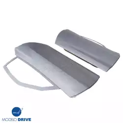 Carbon Fiber OER Racing Doors > Chevrolet Corvette (C6) 2005-2013 image - 2