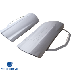 ModeloDrive Carbon Fiber OER Racing Doors > Chevrolet Corvette (C6) 2005-2013 image - 3