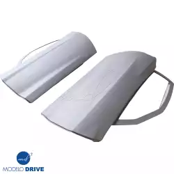 Carbon Fiber OER Racing Doors > Chevrolet Corvette (C6) 2005-2013 image - 3