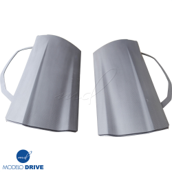 ModeloDrive Carbon Fiber OER Racing Doors > Chevrolet Corvette (C6) 2005-2013 image - 4