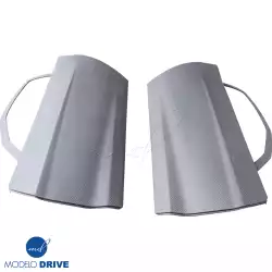 Carbon Fiber OER Racing Doors > Chevrolet Corvette (C6) 2005-2013 image - 4