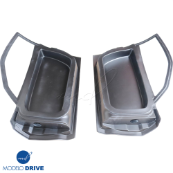 ModeloDrive Carbon Fiber OER Racing Doors > Chevrolet Corvette (C6) 2005-2013 image - 5