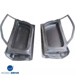 Carbon Fiber OER Racing Doors > Chevrolet Corvette (C6) 2005-2013 image - 5