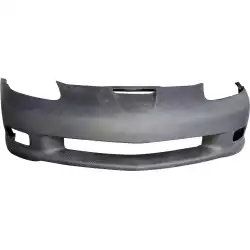 Carbon Fiber OER GT3 Front Bumper > Chevrolet Corvette (C6) 2005-2013 image - 1