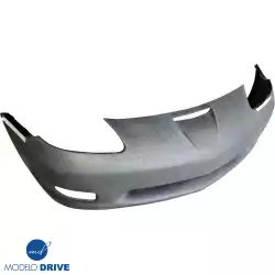 Carbon Fiber OER GT3 Front Bumper > Chevrolet Corvette (C6) 2005-2013 image - 2