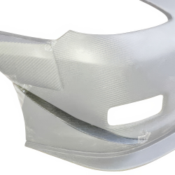 ModeloDrive Carbon Fiber OER GT3 Front Canards > Chevrolet Corvette (C6) 2005-2013 image - 4