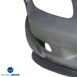 ModeloDrive Carbon Fiber OER GT3 Front Canards > Chevrolet Corvette (C6) 2005-2013 image - 6