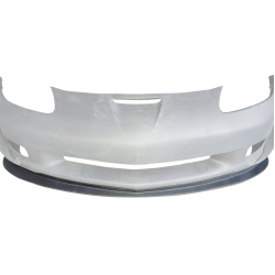 ModeloDrive Carbon Fiber OER GT3 Front Lip Valance > Chevrolet Corvette (C6) 2005-2013 image - 5