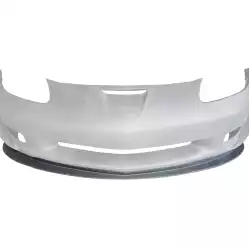 Carbon Fiber OER GT3 Front Lip Valance > Chevrolet Corvette (C6) 2005-2013 image - 5