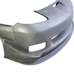 ModeloDrive Carbon Fiber OER GT3 Front Lip Valance > Chevrolet Corvette (C6) 2005-2013 image - 1