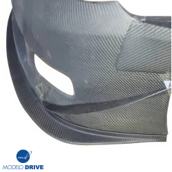 ModeloDrive Carbon Fiber OER GT3 Front Lip Valance > Chevrolet Corvette (C6) 2005-2013 image - 2