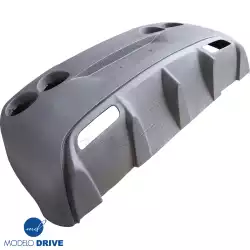 Carbon Fiber OER GT3 Rear Bumper /w Diffuser > Chevrolet Corvette (C6) 2005-2013 image - 3