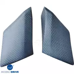 Carbon Fiber GT3-XL Wide Body Fenders (front) 4pc > Chevrolet Corvette (C6) 2005-2013 image - 7