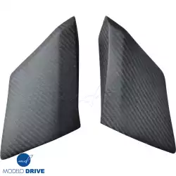 Carbon Fiber GT3-XL Wide Body Fenders (front) 4pc > Chevrolet Corvette (C6) 2005-2013 image - 8