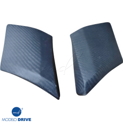 ModeloDrive Carbon Fiber GT3-XL Wide Body Fenders (front) 4pc > Chevrolet Corvette (C6) 2005-2013 image - 9