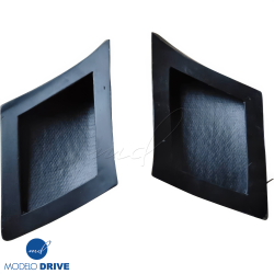 ModeloDrive Carbon Fiber GT3-XL Wide Body Fenders (front) 4pc > Chevrolet Corvette (C6) 2005-2013 image - 11