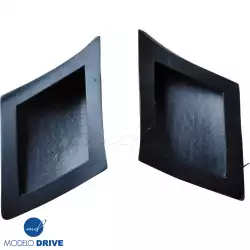 Carbon Fiber GT3-XL Wide Body Fenders (front) 4pc > Chevrolet Corvette (C6) 2005-2013 image - 11