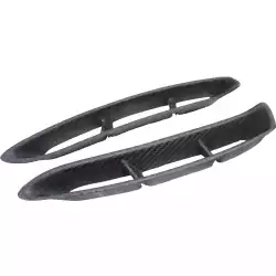 Carbon Fiber GT3-XL Fender Vents (front) 2pc > Chevrolet Corvette (C6) 2005-2013 image - 3