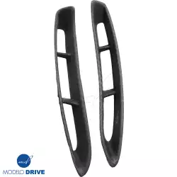 Carbon Fiber GT3-XL Fender Vents (front) 2pc > Chevrolet Corvette (C6) 2005-2013 image - 5