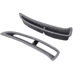 Carbon Fiber GT3-XL Fender Vents (rear) 2pc > Chevrolet Corvette (C6) 2005-2013 image - 4