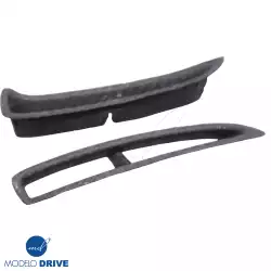 Carbon Fiber GT3-XL Fender Vents (rear) 2pc > Chevrolet Corvette (C6) 2005-2013 image - 5