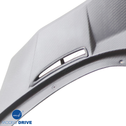 ModeloDrive Carbon Fiber GT3-XL Fender Vents (rear) 2pc > Chevrolet Corvette (C6) 2005-2013 image - 3