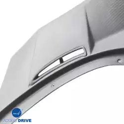 Carbon Fiber GT3-XL Fender Vents (rear) 2pc > Chevrolet Corvette (C6) 2005-2013 image - 3