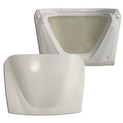 ModeloDrive FRP OER Racing Hatch > Chevrolet Corvette (C6) 2005-2013 image - 1