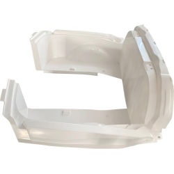 ModeloDrive FRP OER Racing Rear Liner > Chevrolet Corvette (C6) 2005-2013 image - 1