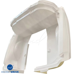 ModeloDrive FRP OER Racing Rear Liner > Chevrolet Corvette (C6) 2005-2013 image - 3