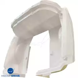 FRP OER Racing Rear Liner > Chevrolet Corvette (C6) 2005-2013 image - 3