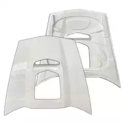 FRP ZR1 SV Hood > Chevrolet Corvette (C6) 2005-2013 image - 1