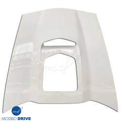 ModeloDrive FRP ZR1 SV Hood > Chevrolet Corvette (C6) 2005-2013 image - 2