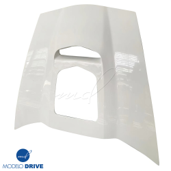 ModeloDrive FRP ZR1 SV Hood > Chevrolet Corvette (C6) 2005-2013 image - 3