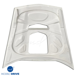 ModeloDrive FRP ZR1 SV Hood > Chevrolet Corvette (C6) 2005-2013 image - 7