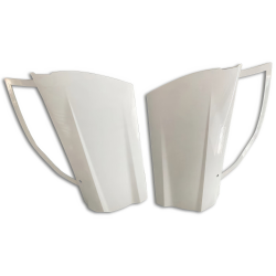 ModeloDrive FRP OER Racing Doors > Chevrolet Corvette (C6) 2005-2013 image - 1