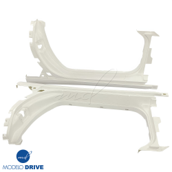 ModeloDrive FRP OER Racing Door Frames > Chevrolet Corvette (C6) 2005-2013 image - 14