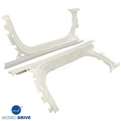 ModeloDrive FRP OER Racing Door Frames > Chevrolet Corvette (C6) 2005-2013 image - 15