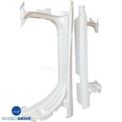 ModeloDrive FRP OER Racing Door Frames > Chevrolet Corvette (C6) 2005-2013 image - 3