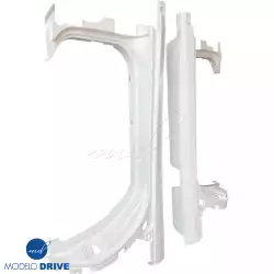 FRP OER Racing Door Frames > Chevrolet Corvette (C6) 2005-2013 image - 3